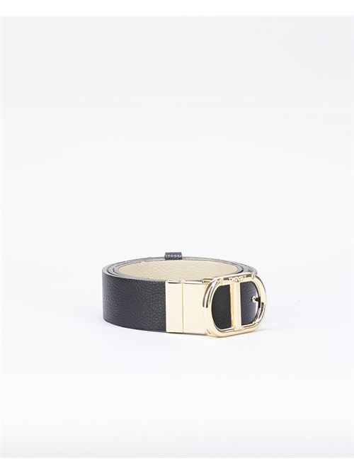 Reversible belt with Oval T buckle Twinset TWIN SET | Belt | TA444011761